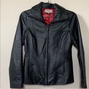 Vintage Pelle Studio leather jacket